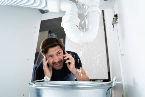 Best Clogged Drain Plumber  in Riner, VA