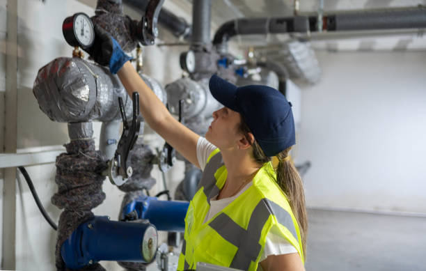 Gas Line Repair in Riner, VA